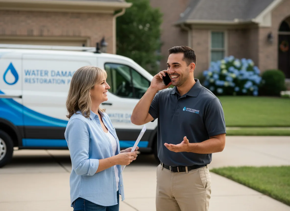 Flood Restoration Chesapeake City, MD FAQs